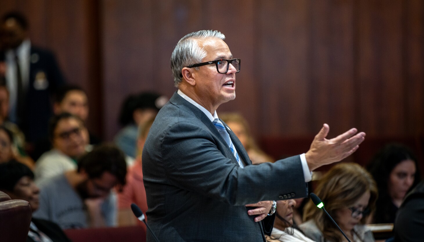 Chicago City Council Picks Villegas as Zoning Chair