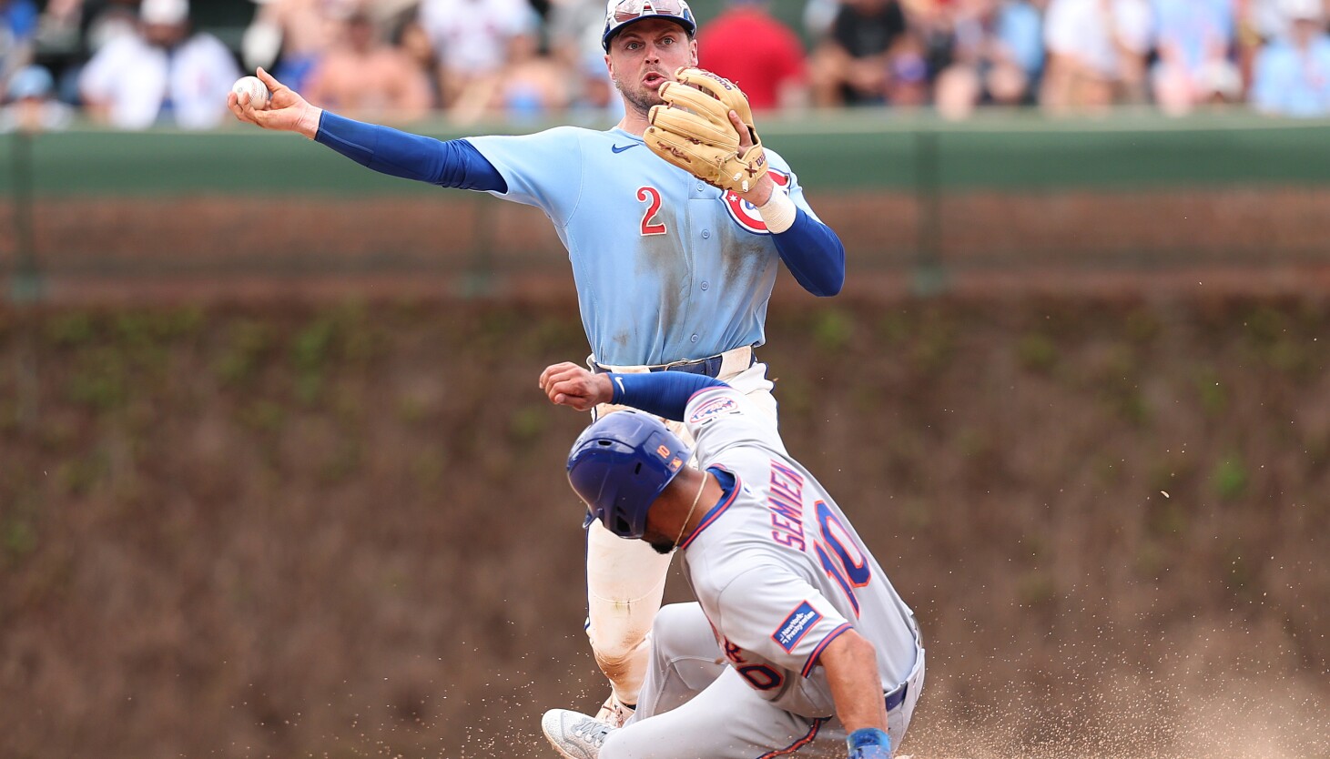 Cubs Pitching Staff Unraveling in 2026 Like the Mets